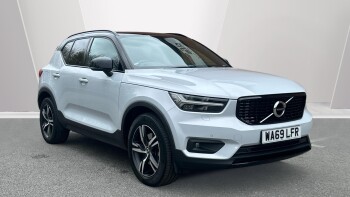 Volvo Xc40 2.0 D4 [190] R DESIGN 5dr AWD Geartronic Diesel Estate